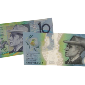 Buy Counterfeit $10 AUD