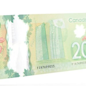 Buy Counterfeit $20 CAD Notes