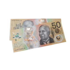 Buy counterfeit $50 AUD