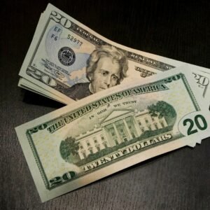 Buy Counterfeit $20 USD