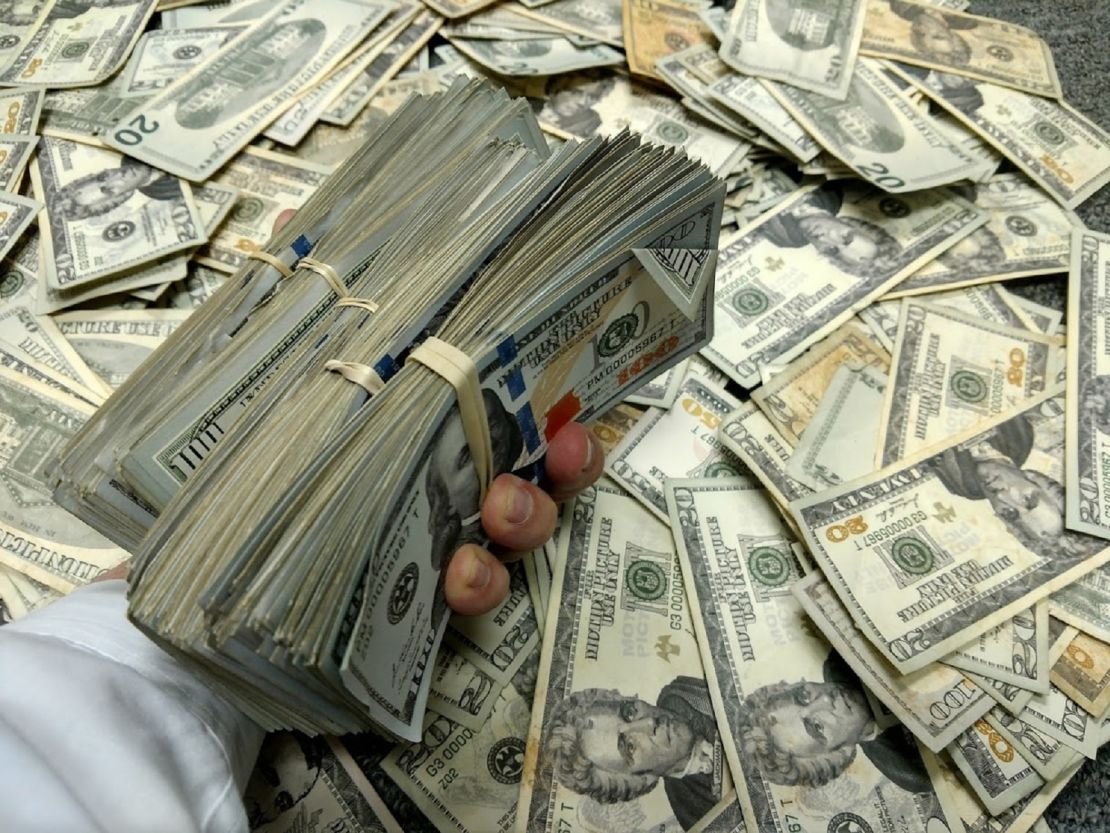 realistic prop money